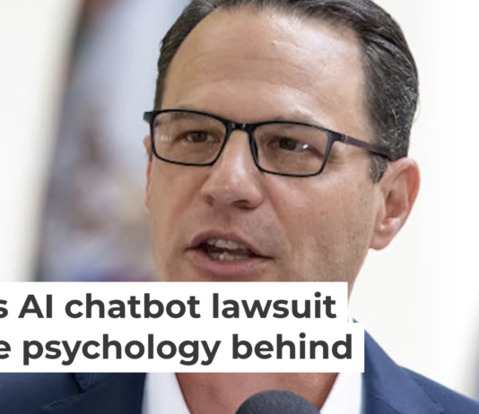 Pennsylvania Gov. Josh Shapiro is suing Character.AI to stop its chatbot from posing as doctors. Gilbert Carrasquillo/GC Images via Getty Images